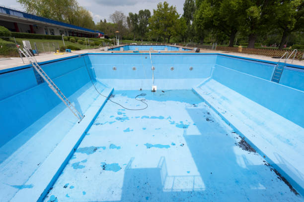 Water damage restoration process in Farmville, NC